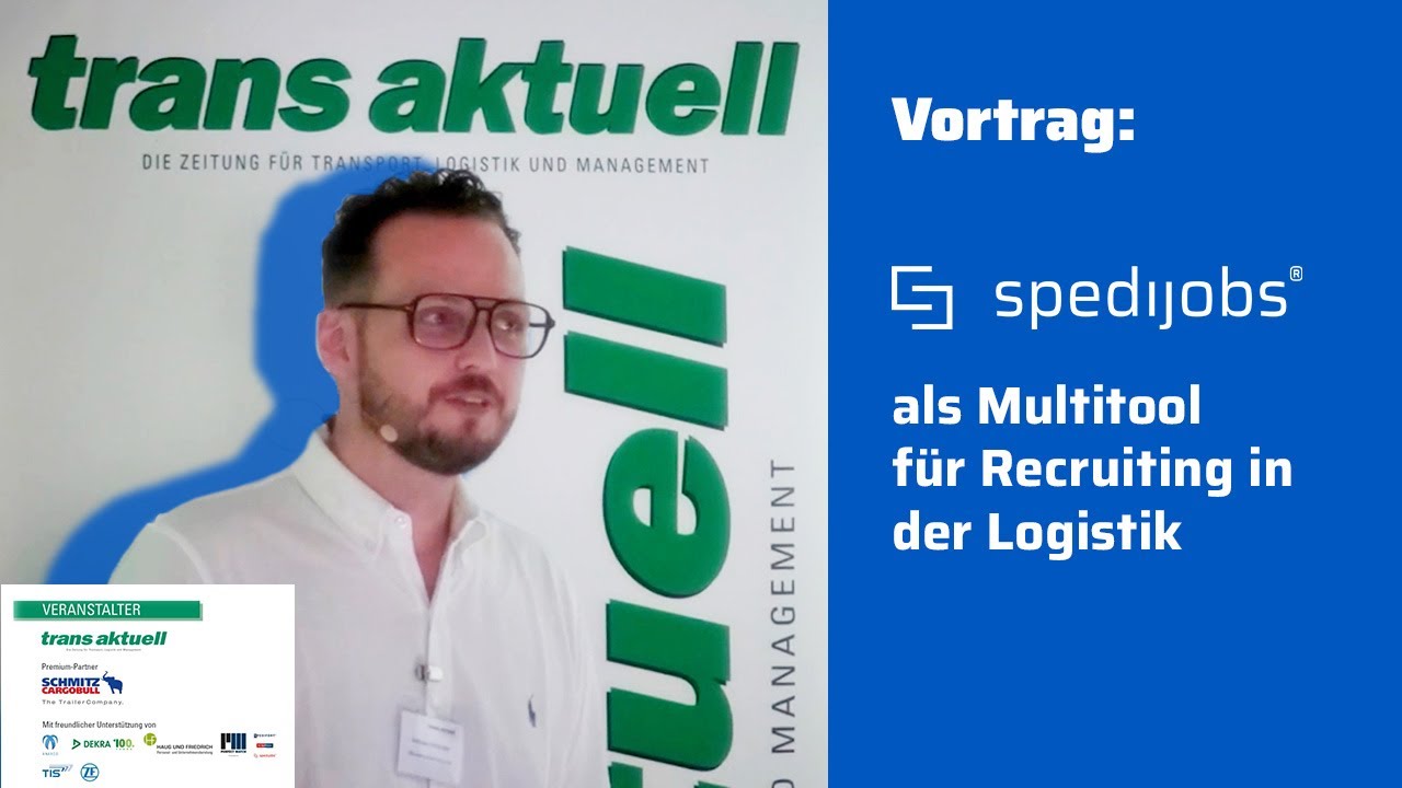 Recruiting in der Logistik – Live
